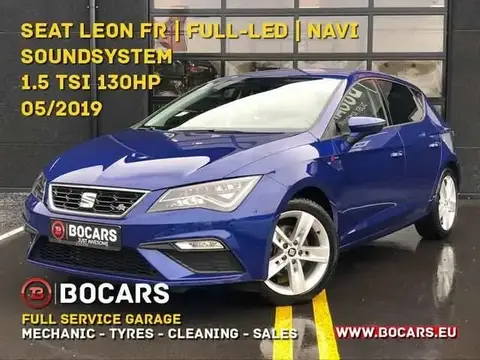 Used SEAT LEON Petrol 2019 Ad 