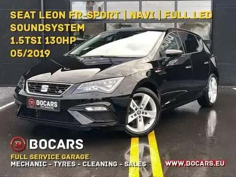 Used SEAT LEON Petrol 2019 Ad 