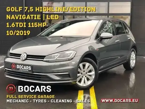 Used VOLKSWAGEN GOLF Diesel 2019 Ad 
