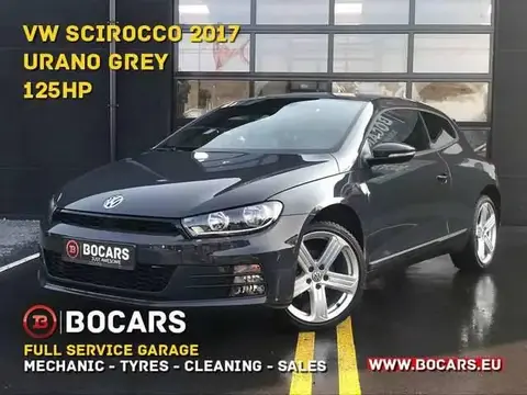 Used VOLKSWAGEN SCIROCCO Petrol 2017 Ad 