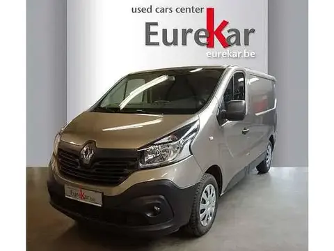 Renault Trafic 1.6 D  UTILITAIRE used - 1