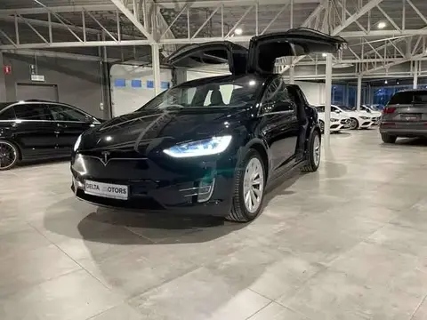 Tesla Model X * 75X * AUTOPILOT * 1OWNER * CARBON PACK used - 3