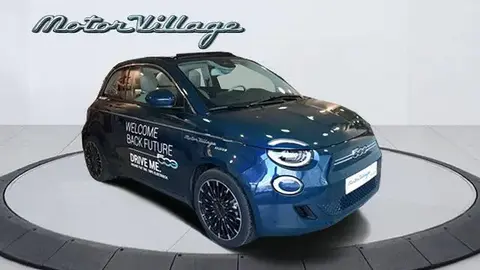 Used FIAT 500C Electric 2020 Ad 