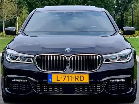 Annonce BMW SERIE 7 Diesel 2016 d'occasion 