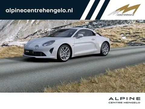 Used ALPINE A110 Petrol 2022 Ad 