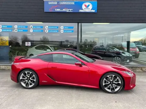 Used LEXUS LC Not specified 2018 Ad 