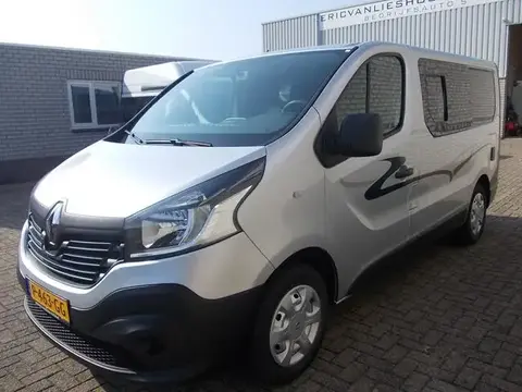Renault Trafic Supercompacte Buscamper used - 2