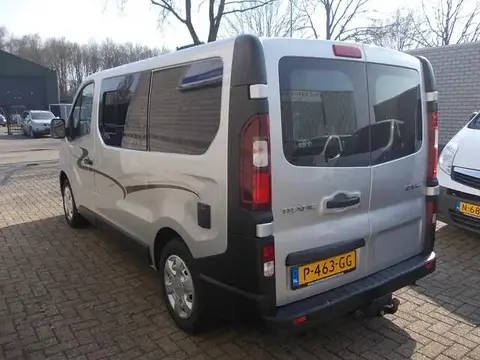 Renault Trafic Supercompacte Buscamper used - 4