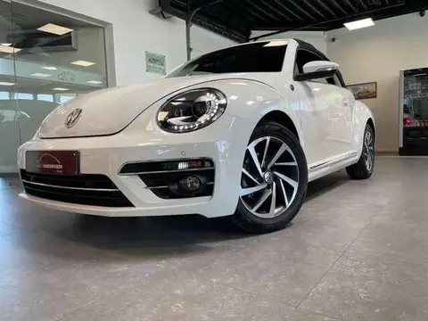 Used VOLKSWAGEN COCCINELLE Petrol 2018 Ad 