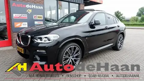 Annonce BMW X4 Essence 2018 d'occasion 