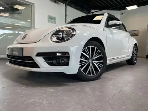 Used VOLKSWAGEN COCCINELLE Petrol 2017 Ad 