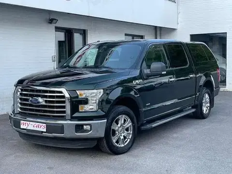 Annonce FORD F150 Hybride 2016 d'occasion 