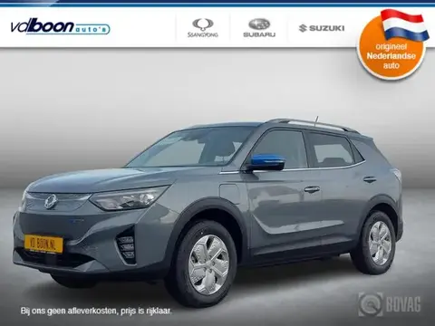 Used SSANGYONG KORANDO Electric 2022 Ad 