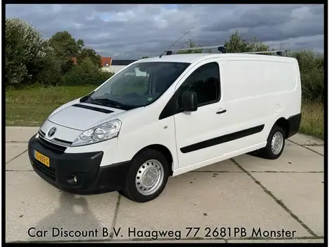 Annonce TOYOTA PROACE Diesel 2015 d'occasion 