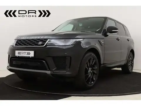 Annonce LAND ROVER RANGE ROVER SPORT Diesel 2018 d'occasion 