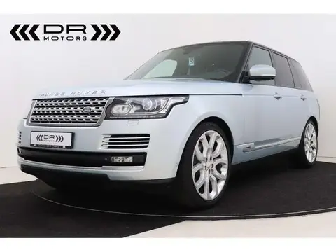 Annonce LAND ROVER RANGE ROVER Hybride 2015 d'occasion 