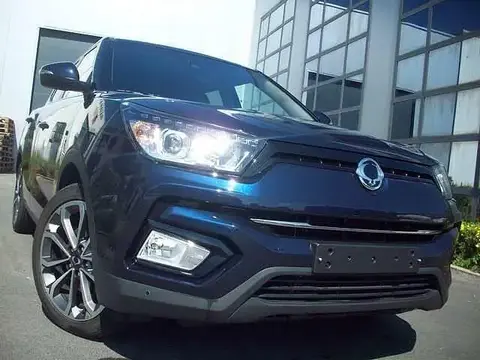 Annonce SSANGYONG TIVOLI Hybride 2019 d'occasion 