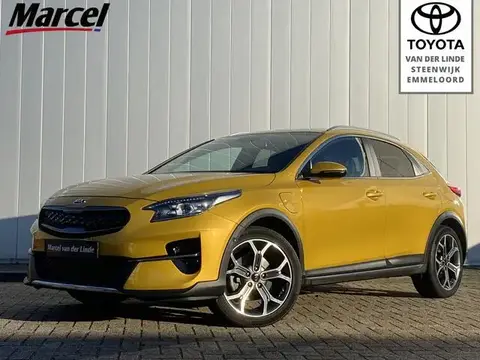 Annonce KIA XCEED Hybride 2021 d'occasion 