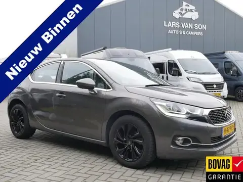 Used DS AUTOMOBILES DS4 Petrol 2017 Ad 
