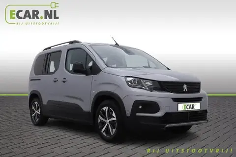 Used PEUGEOT RIFTER Electric 2022 Ad 