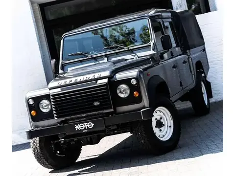 Annonce LAND ROVER DEFENDER Diesel 2015 d'occasion 