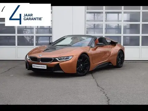 Used BMW I8 Hybrid 2018 Ad 