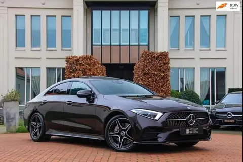Used MERCEDES-BENZ CLASSE CLS Hybrid 2018 Ad 