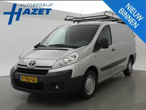 Used TOYOTA PROACE Diesel 2015 Ad 