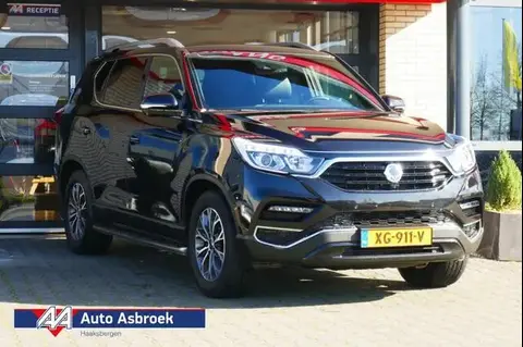 Used SSANGYONG REXTON Diesel 2019 Ad 
