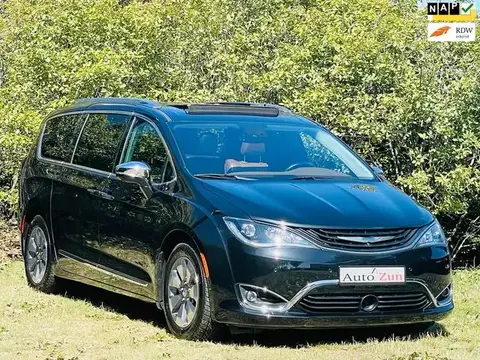 Annonce CHRYSLER GRAND VOYAGER Essence 2018 d'occasion 
