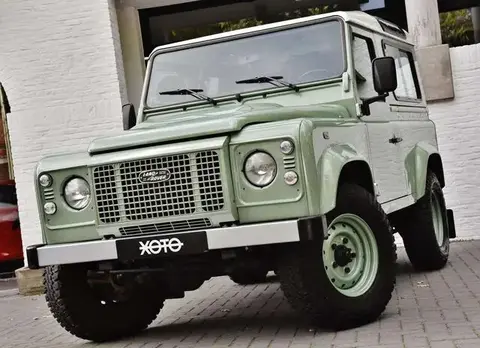 Annonce LAND ROVER DEFENDER Diesel 2016 d'occasion 