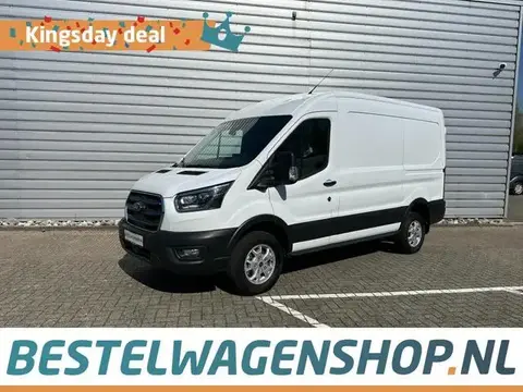 FORD E-TRANSIT Electric 2022 Leasing ad 