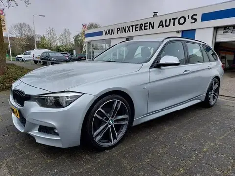 Used BMW SERIE 3 Petrol 2018 Ad 