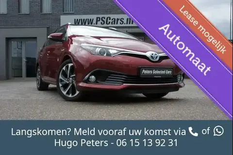 Used TOYOTA AURIS Hybrid 2017 Ad 