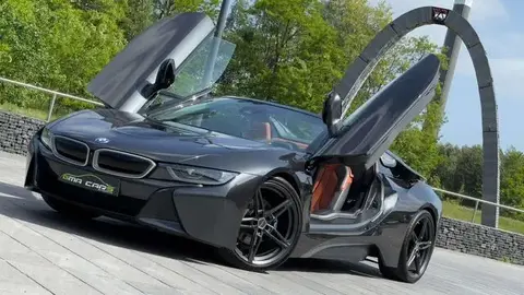 Annonce BMW I8 Essence 2018 d'occasion 