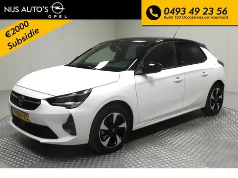 Used OPEL CORSA Electric 2022 Ad 