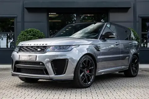 Used LAND ROVER RANGE ROVER SPORT Petrol 2021 Ad 