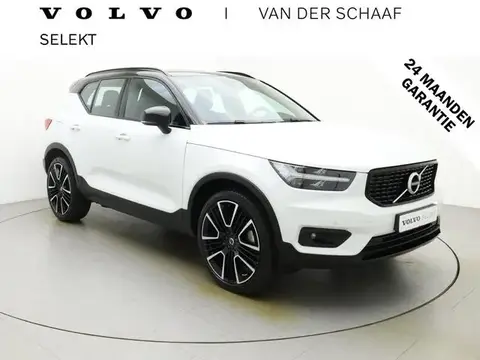 Used VOLVO XC40 Hybrid 2021 Ad 