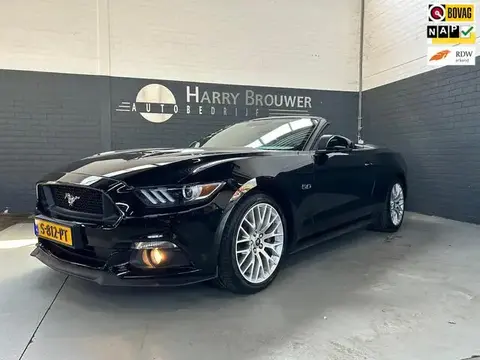 Used FORD MUSTANG Petrol 2017 Ad 