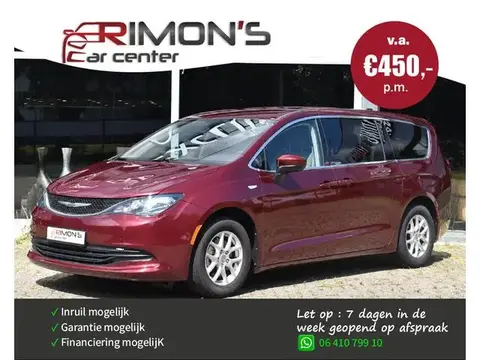 Used CHRYSLER GRAND VOYAGER Petrol 2017 Ad 