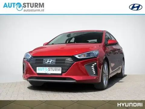 Used HYUNDAI IONIQ Hybrid 2019 Ad 