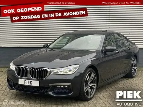 Used BMW SERIE 7 Hybrid 2017 Ad 