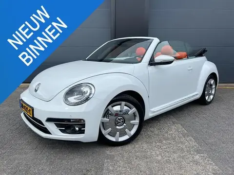 Annonce VOLKSWAGEN BEETLE Essence 2017 d'occasion 