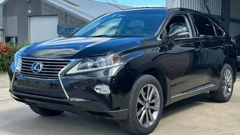 Used LEXUS RX Not specified 2015 Ad 