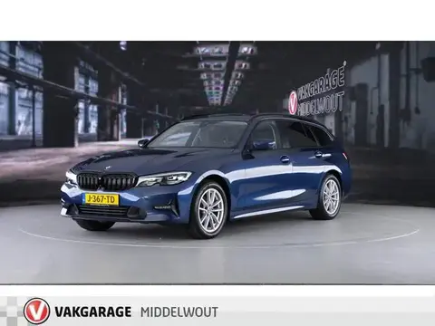 Annonce BMW SERIE 3 Diesel 2020 d'occasion 