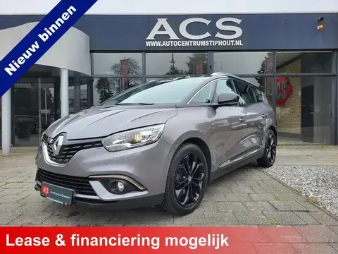 Annonce RENAULT GRAND SCENIC Essence 2018 d'occasion 