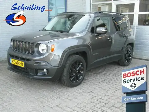 Annonce JEEP RENEGADE Essence 2017 d'occasion 