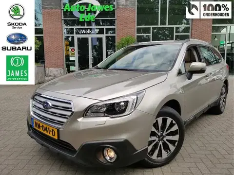 Annonce SUBARU OUTBACK Essence 2018 d'occasion 