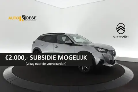 Used PEUGEOT 2008 Electric 2021 Ad 