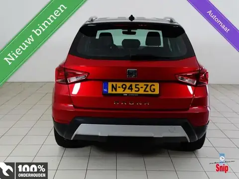 Used SEAT ARONA Petrol 2018 Ad 